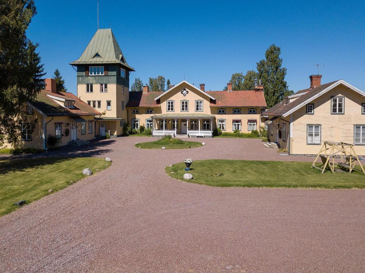 Ulfshyttans Herrgard, Naera Romme Alpin 보랭예 외부 사진