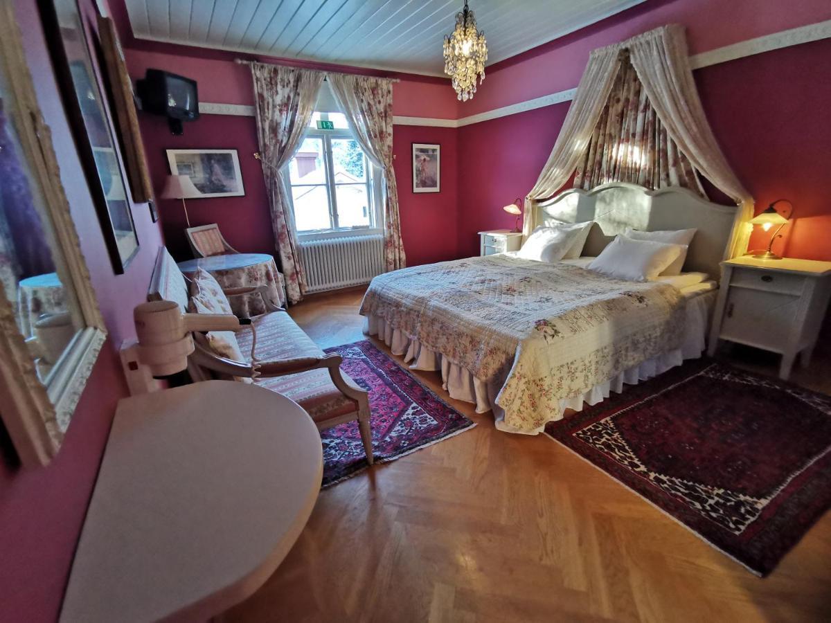 Ulfshyttans Herrgard, Naera Romme Alpin 보랭예 외부 사진