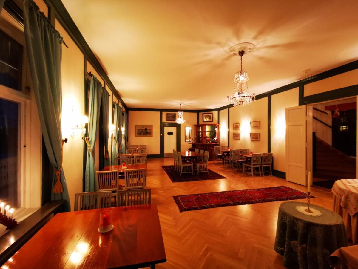 Ulfshyttans Herrgard, Naera Romme Alpin 보랭예 외부 사진