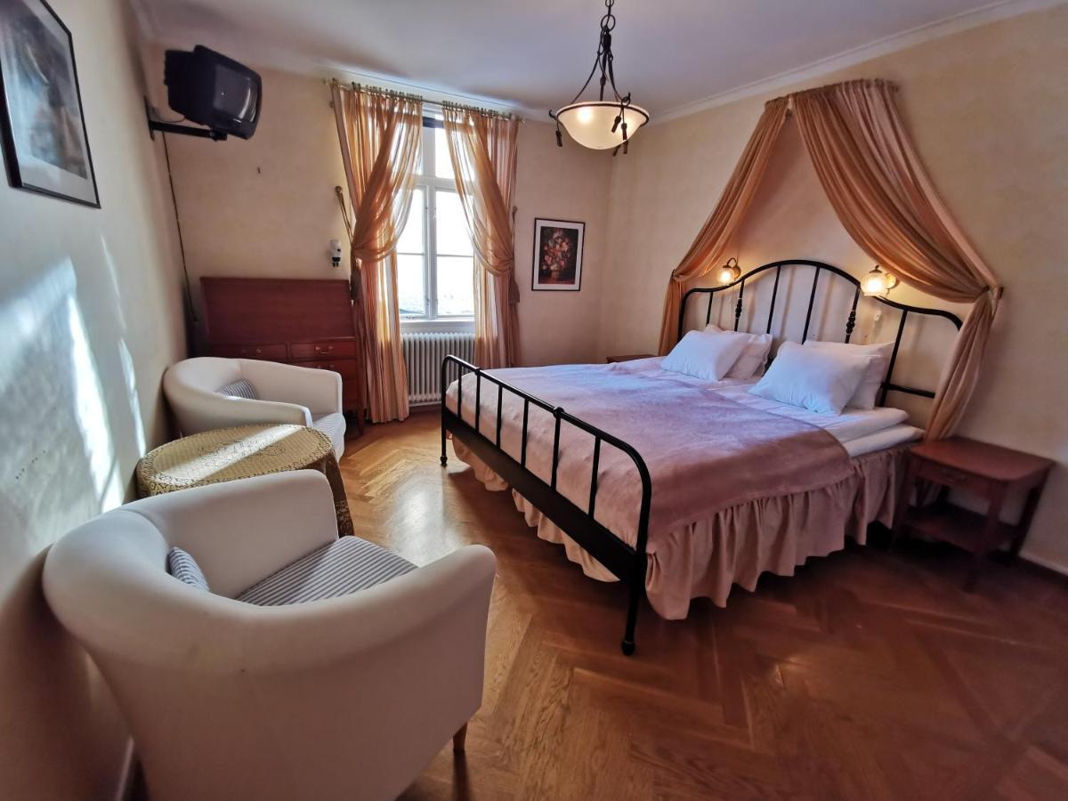 Ulfshyttans Herrgard, Naera Romme Alpin 보랭예 외부 사진