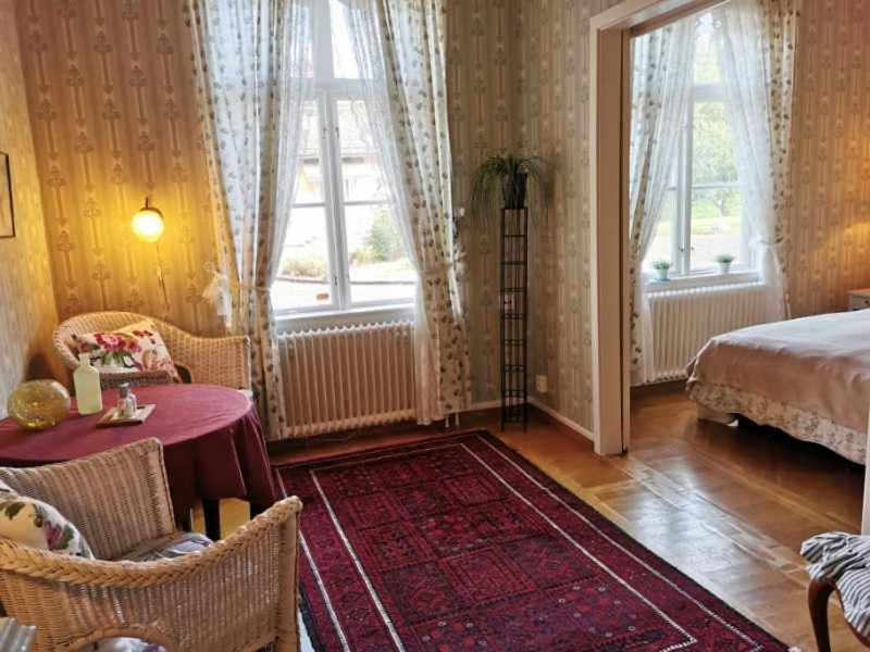 Ulfshyttans Herrgard, Naera Romme Alpin 보랭예 외부 사진