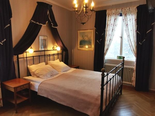 Ulfshyttans Herrgard, Naera Romme Alpin 보랭예 외부 사진