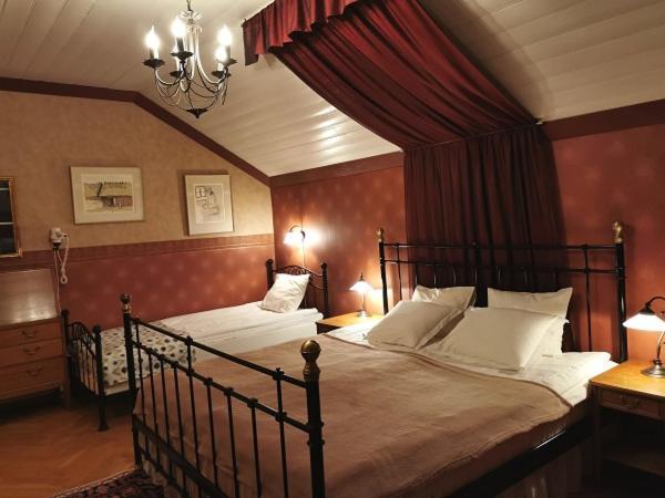 Ulfshyttans Herrgard, Naera Romme Alpin 보랭예 외부 사진