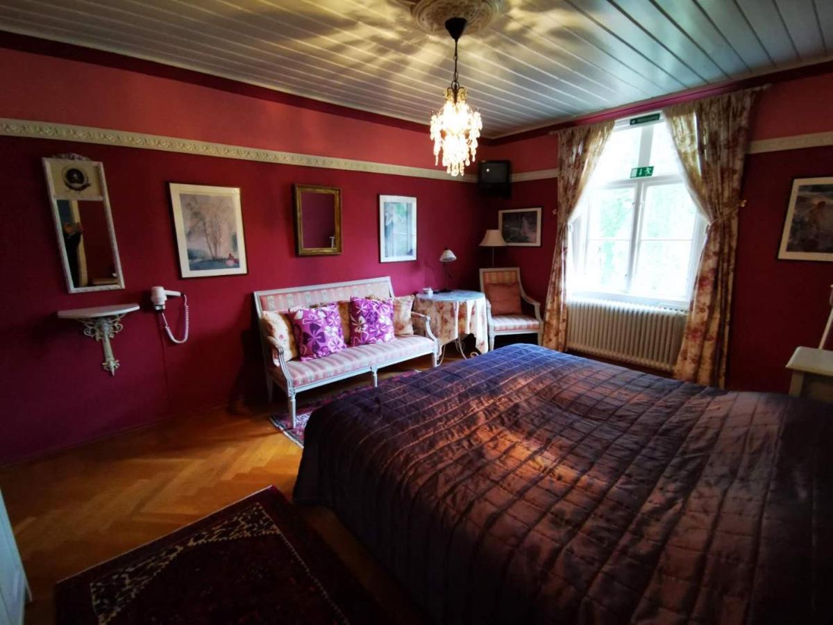 Ulfshyttans Herrgard, Naera Romme Alpin 보랭예 외부 사진