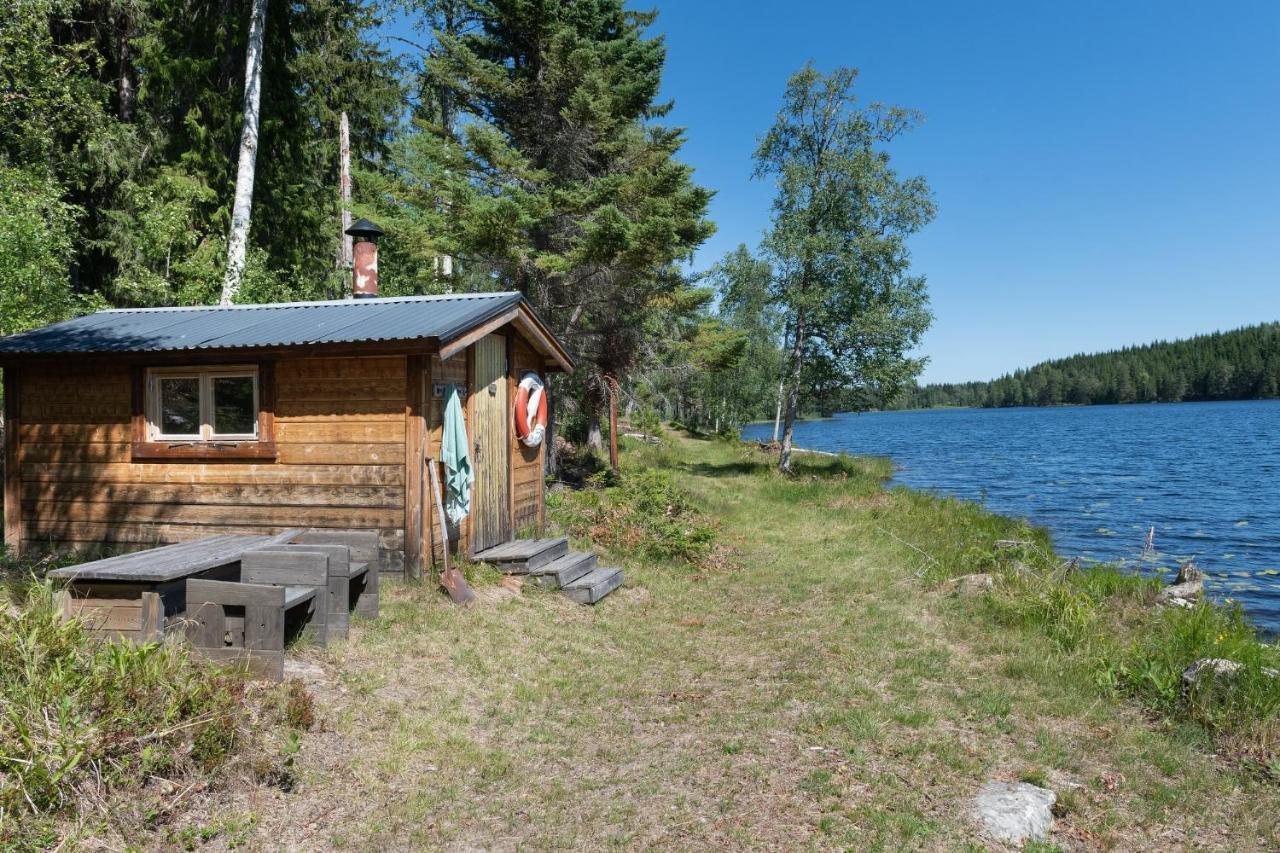 Ulfshyttans Herrgard, Naera Romme Alpin 보랭예 외부 사진